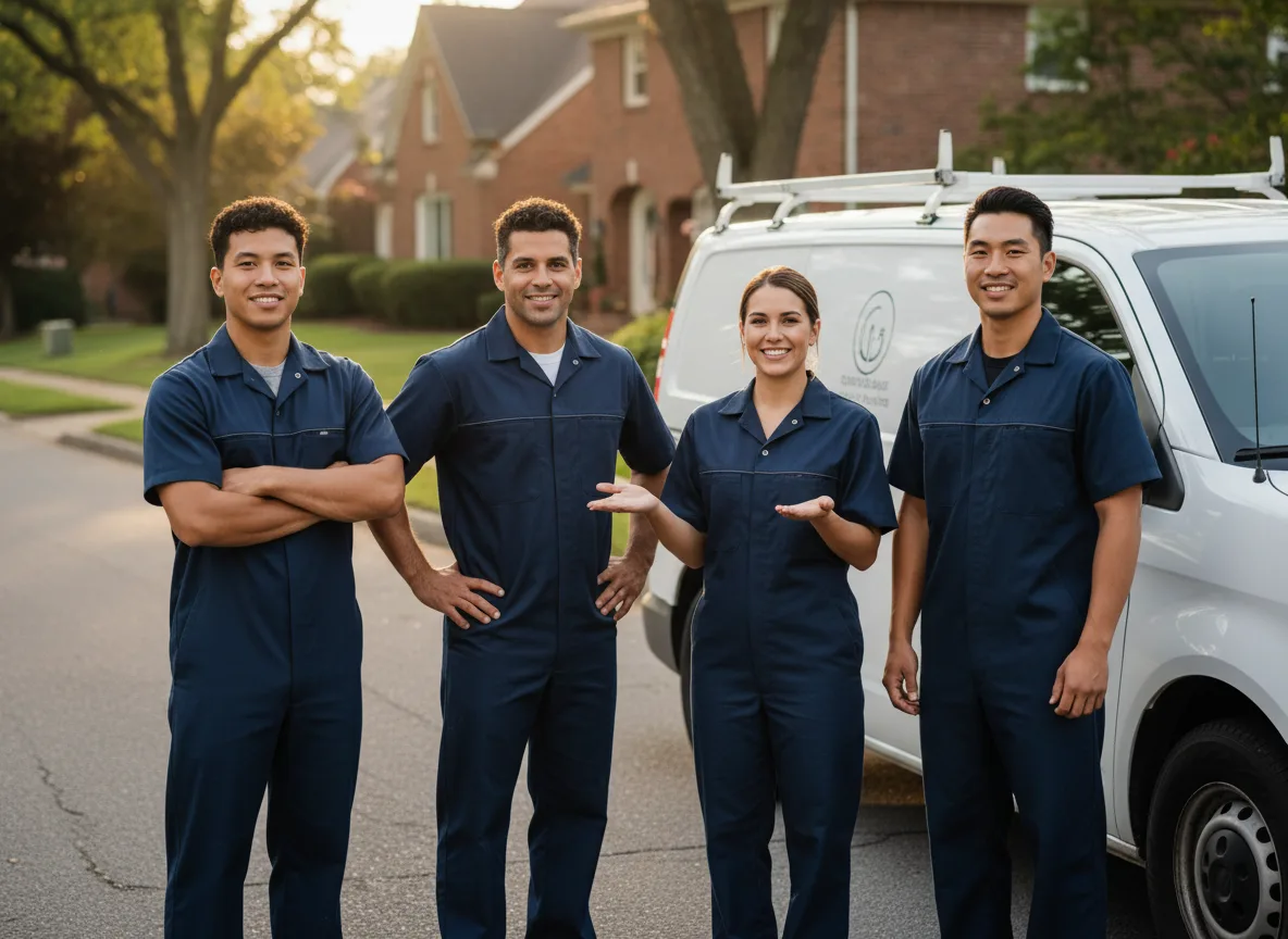 Home Gutter Service company in Woodburn, IA